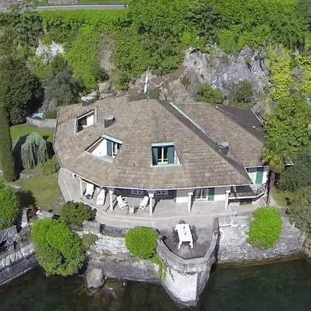 Casa Rocheleau Nyaraló Argegno