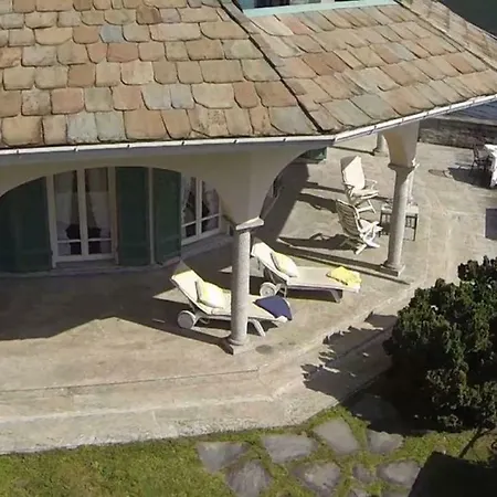 Casa Rocheleau Argegno