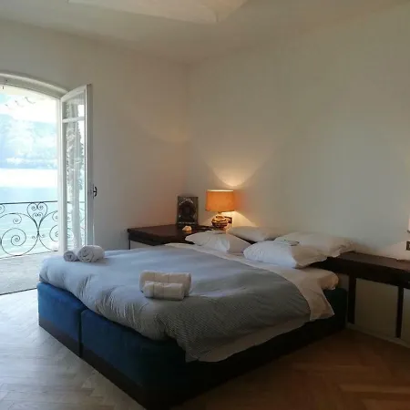 Casa Rocheleau * Argegno